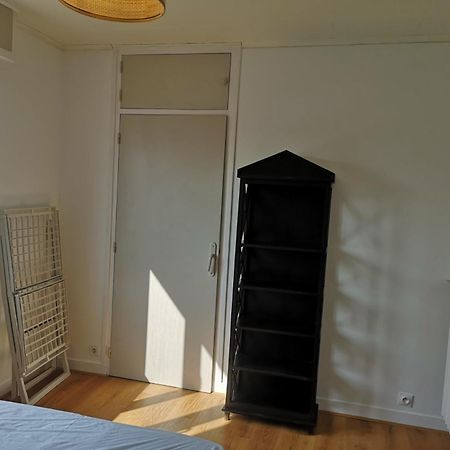 Chambre Dans Beau T3 Tres Proche Centre Ville ! Lorient Exterior photo